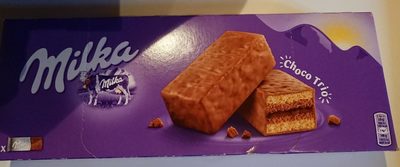 Milka choco trio
