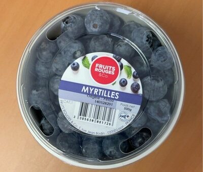 Myrtilles