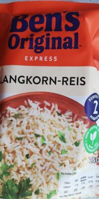 Langkorn-Reis