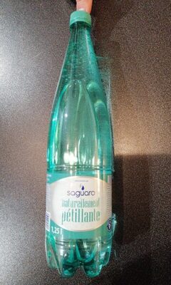 Saguaro naturellement pétillante