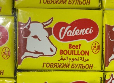 Bouillon boeuf