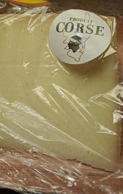 Tomme de brebis corse