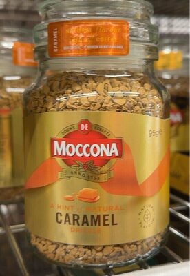 Coffee Instant Caramel