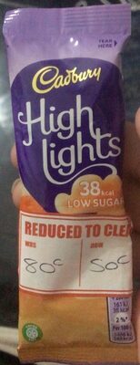 Cadbury Chocolate Drink-Instant Fudge