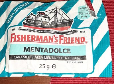 Caramelle alla menta extra fresche