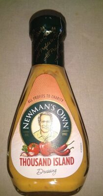 Thousand Island Dressing