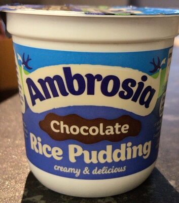 Chocolate Rise Pudding