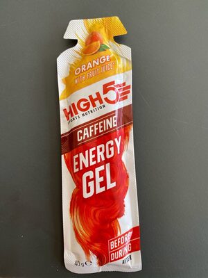 Energy Gel