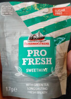 Fisherman's Friend Pro Fresh Sweetmint