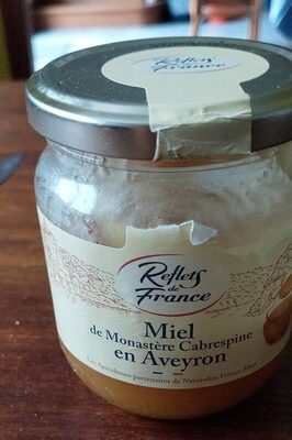Miel front packaging