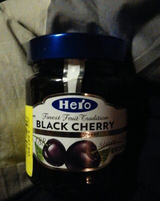 Black cherry
