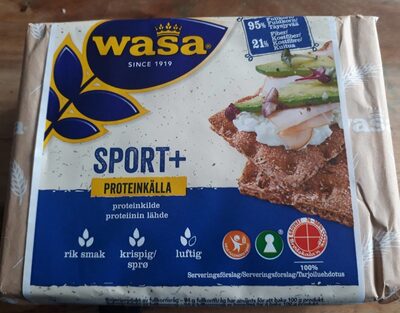 Wasa sport +