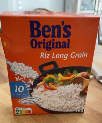 Riz long