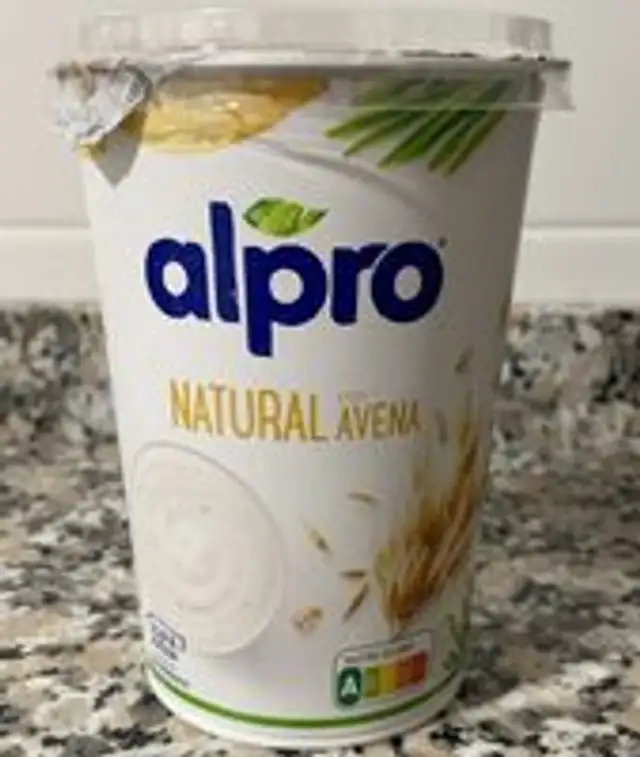 Alpro Natural con Avena
