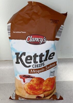 Kettle chips