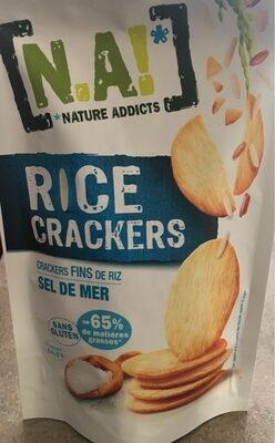 Rice Crackers