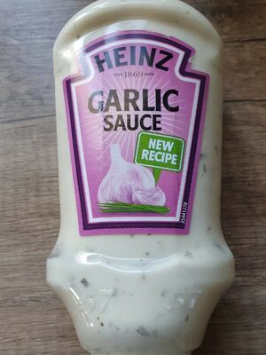 Garlic sauce