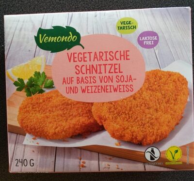 Vegetarische Schnitzel (traduction française)