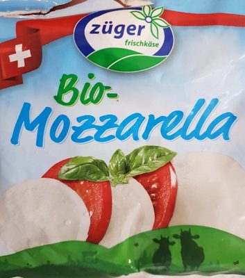 Bio mozzarella