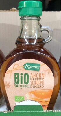 Bio ahorn sirup