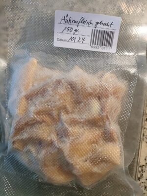 Hühnerfleisch, gekocht