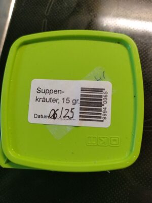 Suppenkräuter