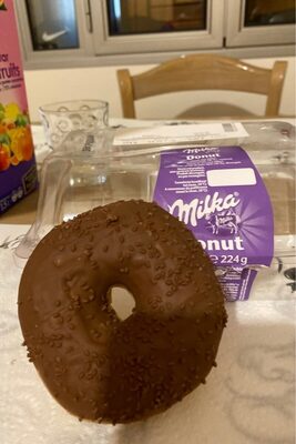 Donut Milka