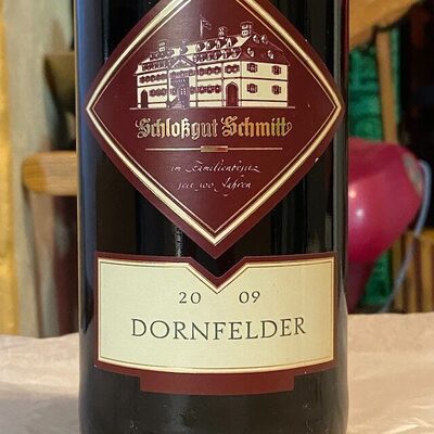 Dornfelder 2009