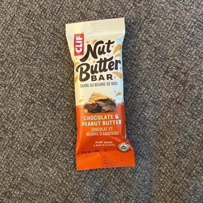 Nut Butter Bar