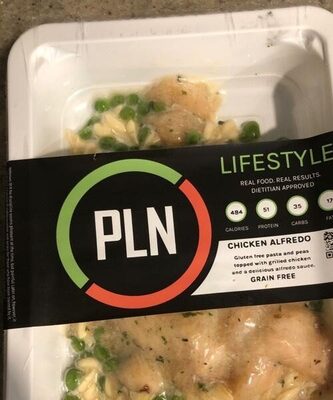 Chicken Alfredo (PLN)