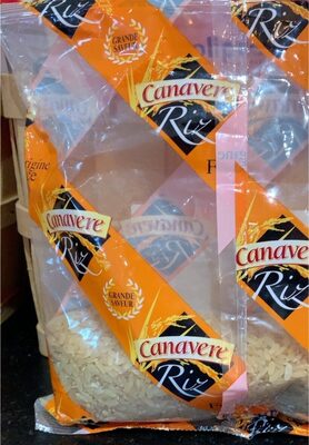 Riz de camargue long complet