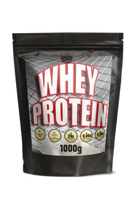 Whey Protein aus Molke 1000 Gramm Vanilla