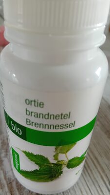 ortie piquante bio
