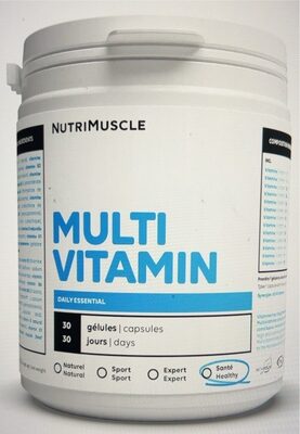 Multivitamin
