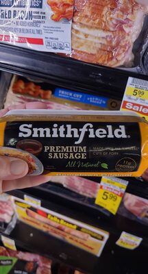 Smithfield Hometown Sausage Original