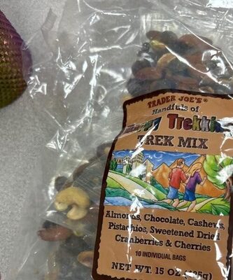 Happy Trekking front packaging