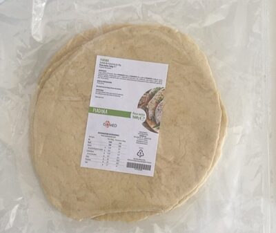 Piadina front packaging