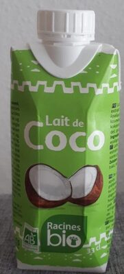 Lait de coco
