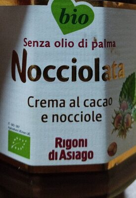 Nocciolata