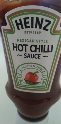 Hot chili Sauce