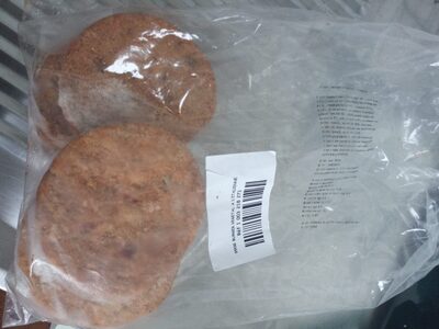 Burger végétal à l’italienne