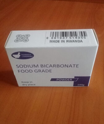 SODIUM BICARBONATE FOOD GRADE