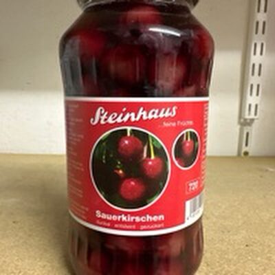 Sauerkirschen