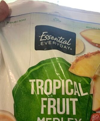 Tropical Fruit Medley