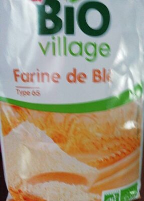 Farine de blé