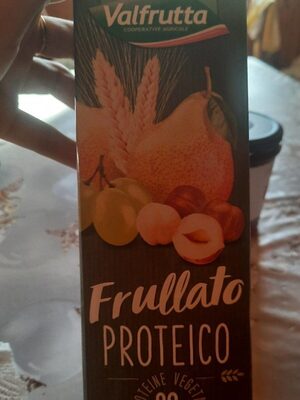 Frullato proteico