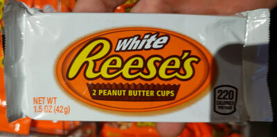Reese's white
