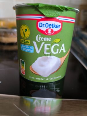 creme Vegan