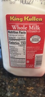 Whole Milk