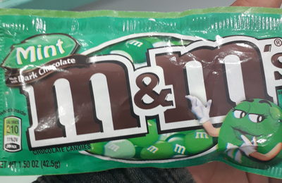 m&m's Mint